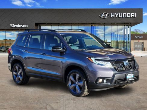 Used 2021 Honda Passport Touring image 5