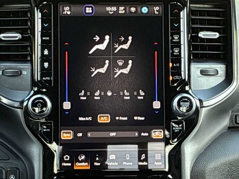 Used 2023 RAM 1500 Rebel w/ Rebel Level 2 Equipment Group AWD/4WD image 17