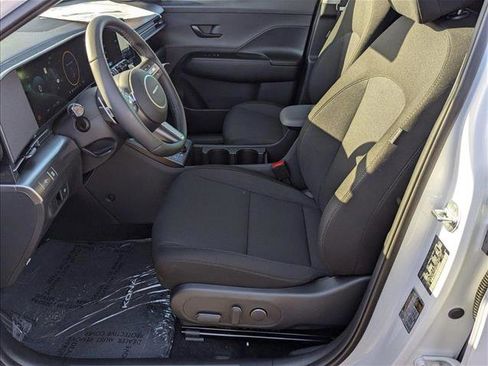New 2025 Hyundai Kona SEL FWD image 4