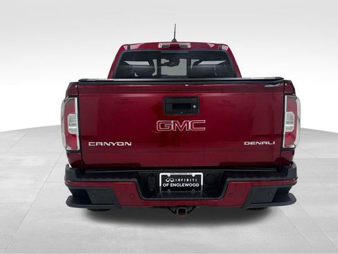 Used 2019 GMC Canyon Denali image 6
