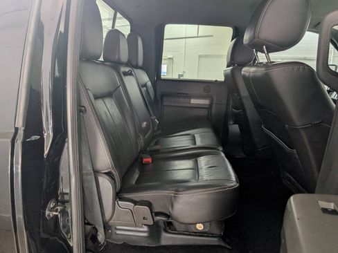 Used 2012 Ford F350 Lariat w/ Chrome Pkg AWD/4WD image 16