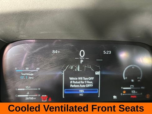 Used 2024 Lexus GX 550 w/ Cold Area Package AWD/4WD image 18