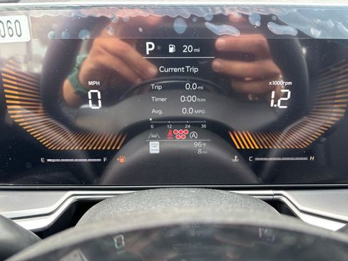 New 2025 Kia Sorento S FWD image 9