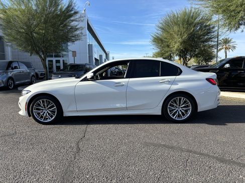Used 2023 BMW 330i Sedan w/ Driving Assistance Package image 2