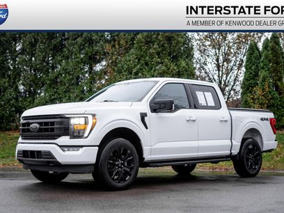 Used 2023 Ford F150 XLT w/ Equipment Group 302A High