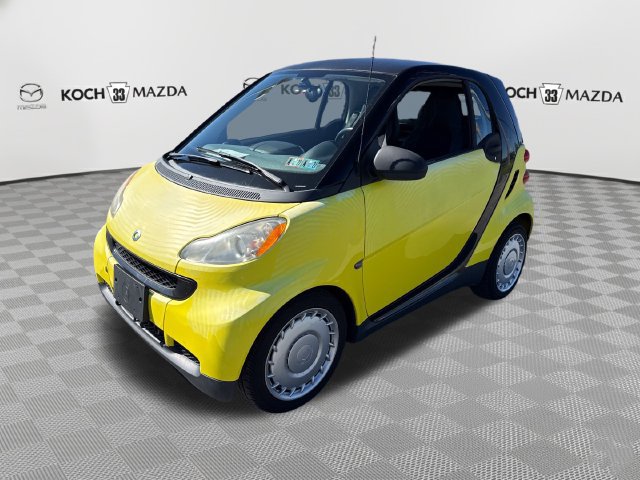 Used 2010 smart fortwo pure RWD image 3
