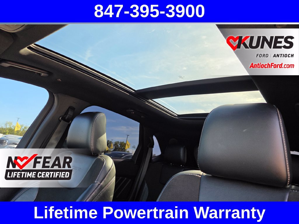 Certified 2022 Ford Edge ST w/ Equipment Group 401A AWD/4WD image 25