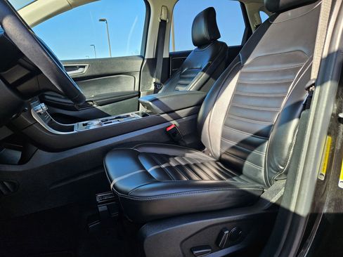 Used 2023 Ford Edge SEL AWD/4WD image 18