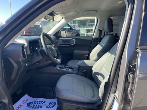 New 2026 Ford Bronco Sport Badlands AWD/4WD image 15
