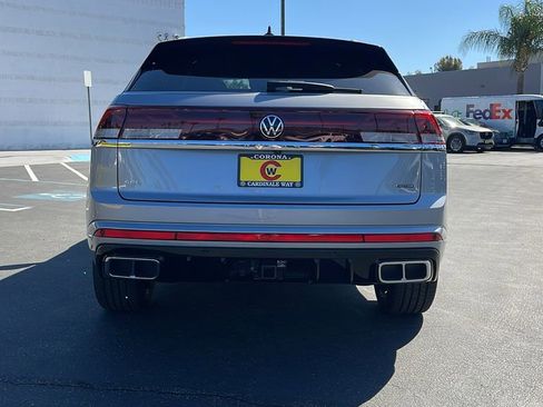 New 2025 Volkswagen Atlas Cross Sport SEL Premium R-Line image 9