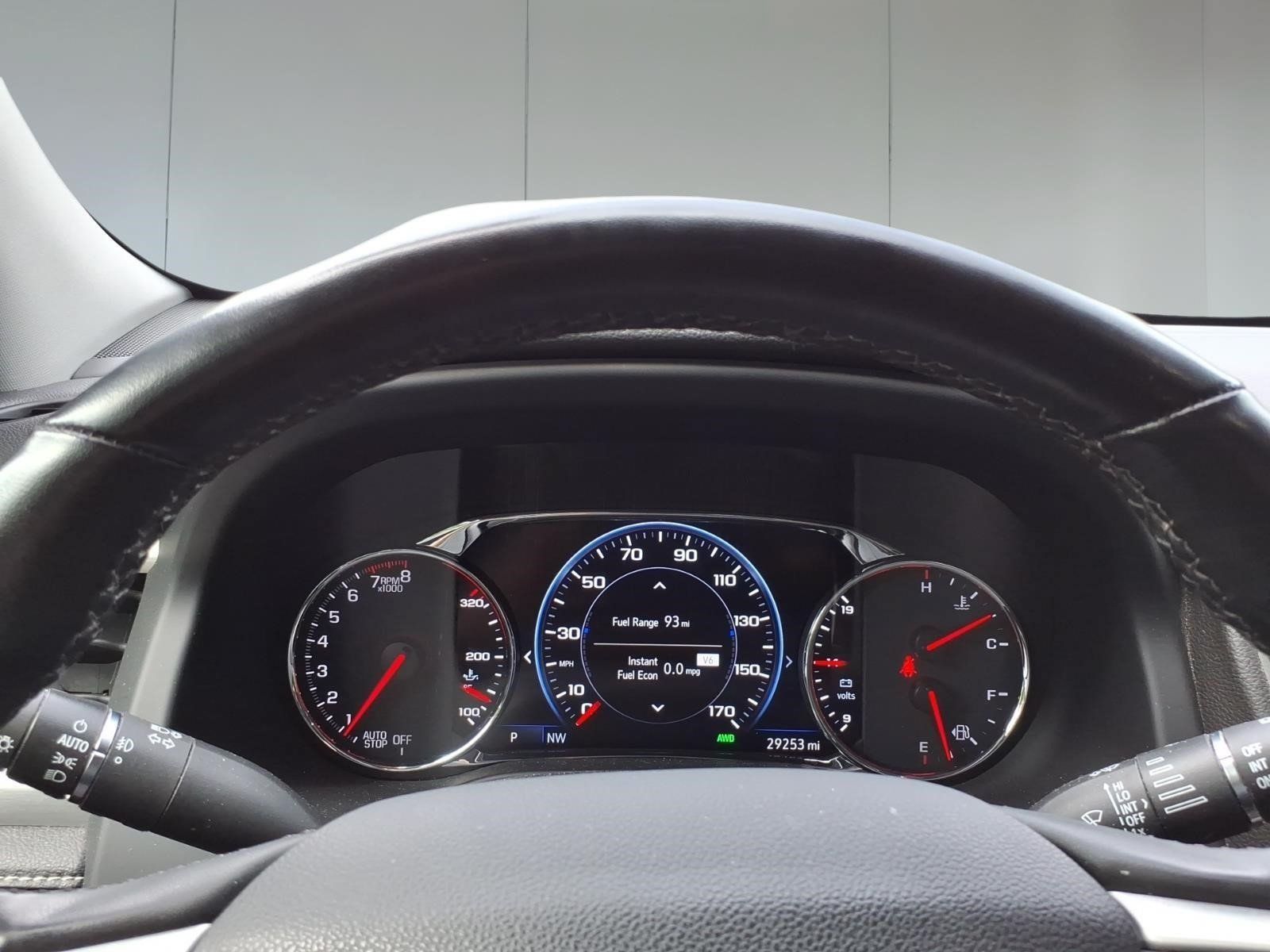Used 2023 GMC Acadia SLT w/ Elevation Edition AWD/4WD image 11