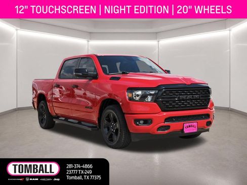 Used 2024 RAM 1500 Lone Star RWD image 1