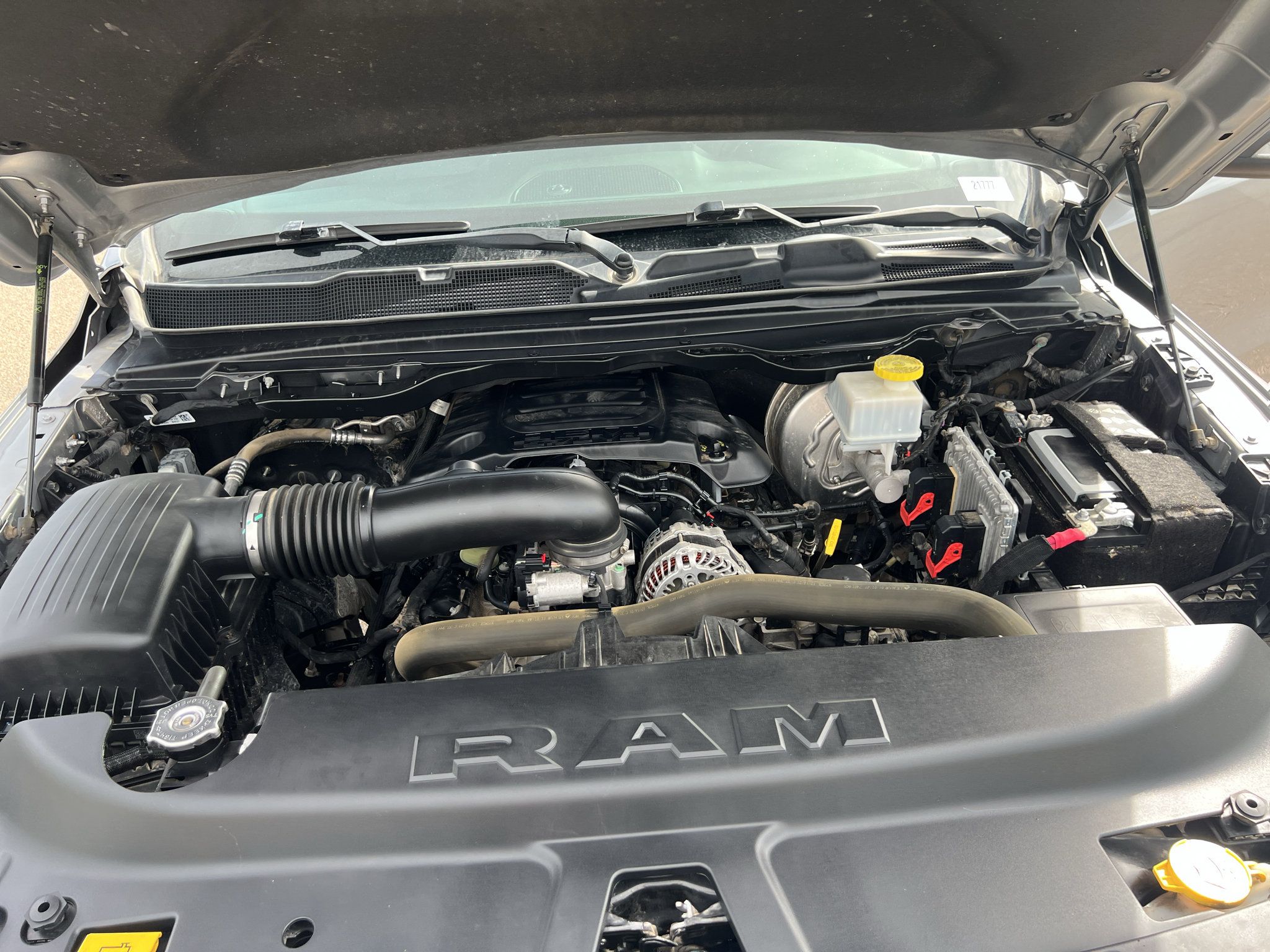 Used 2022 RAM 1500 Big Horn AWD/4WD image 24