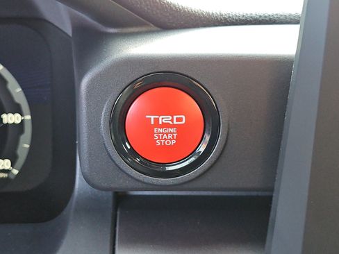 New 2026 Toyota 4Runner TRD Sport AWD/4WD image 23