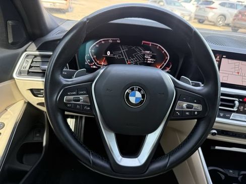 Used 2022 BMW 330i Sedan w/ Convenience Package RWD image 12
