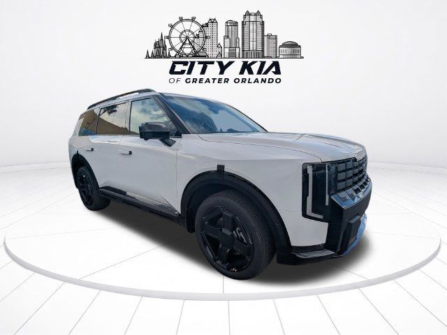 New 2027 Kia Telluride SX X-Line AWD/4WD image 8
