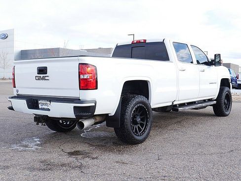 Used 2017 GMC Sierra 3500 Denali w/ Duramax Plus Package image 5