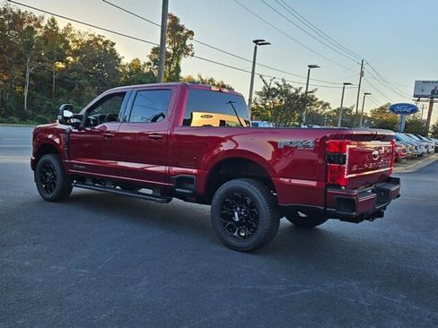 New 2026 Ford F250 Lariat w/ Black Appearance Package AWD/4WD image 11