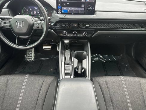 Certified 2024 Honda Accord Sport image 4