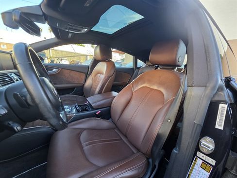 Used 2016 Audi A7 3.0T Prestige w/ Comfort Seating Package AWD/4WD image 18