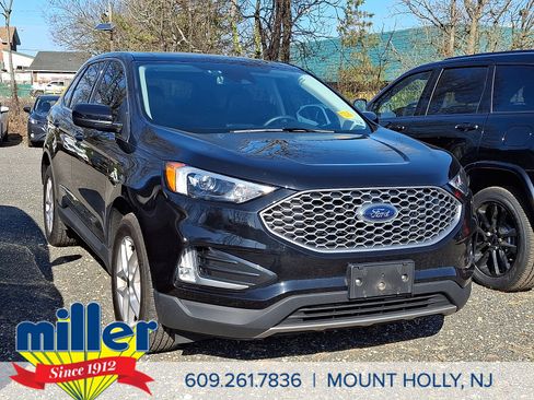 Used 2024 Ford Edge SEL w/ Convenience Package image 1