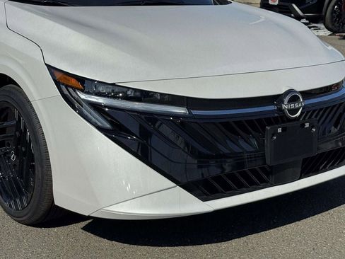 New 2026 Nissan Sentra SR image 8