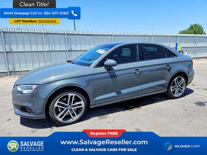 Used 2020 Audi A3 2.0T Premium
