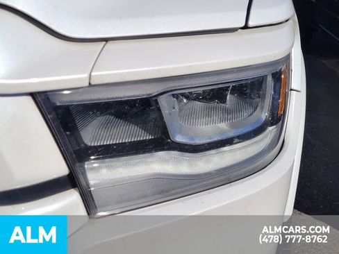 Used 2020 RAM 1500 Laramie w/ Sport Appearance Package image 21