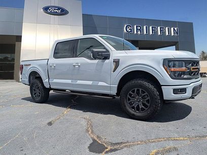 New 2025 Ford F150 Tremor w/ Bed Utility Package