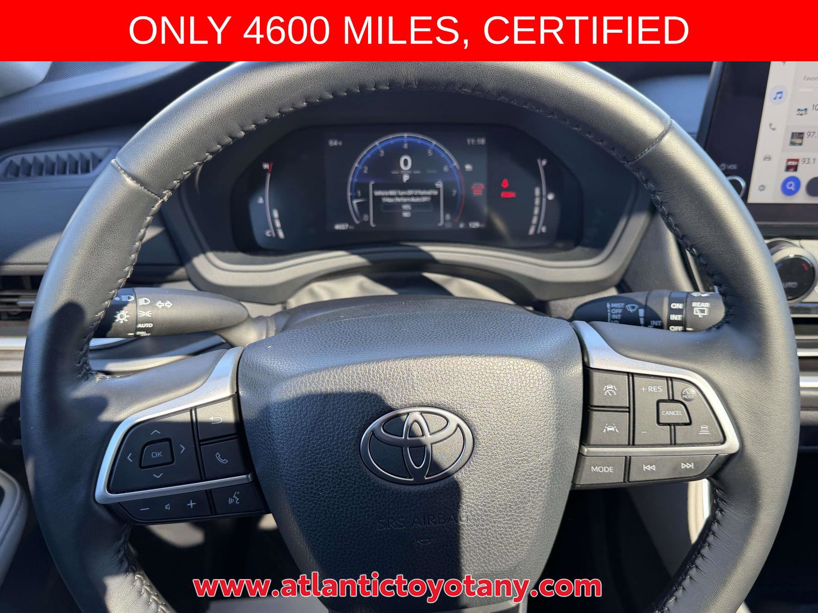 Certified 2026 Toyota Grand Highlander AWD image 29
