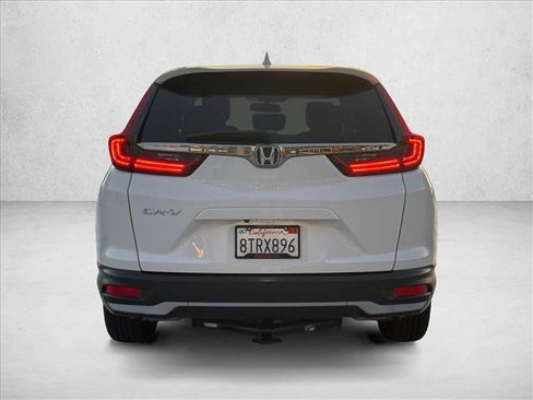 Used 2020 Honda CR-V EX-L image 7