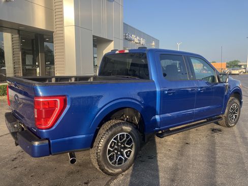 Used 2023 Ford F150 XLT w/ Equipment Group 302A High AWD/4WD image 7