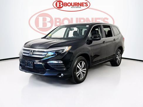 Used 2018 Honda Pilot EX-L image 6