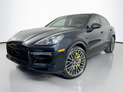 Certified 2023 Porsche Cayenne Turbo S