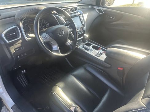 Used 2018 Nissan Murano SL w/ Midnight Edition Package AWD/4WD image 13