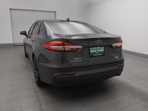 Used 2020 Ford Fusion SEL FWD image 6