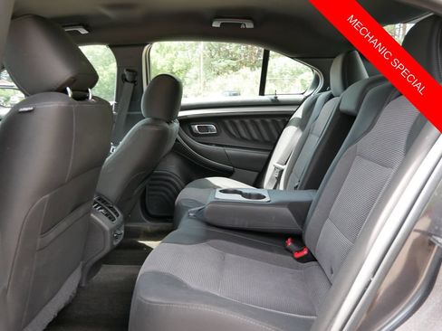 Used 2015 Ford Taurus SEL w/ Equipment Group 201A FWD image 11