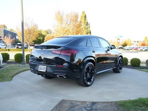 Used 2026 Mercedes-Benz GLE 450 4MATIC Coupe image 8