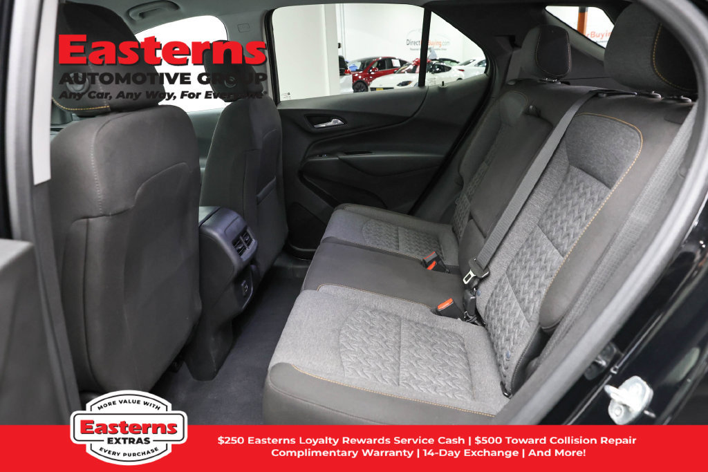Used 2023 Chevrolet Equinox LT FWD image 22