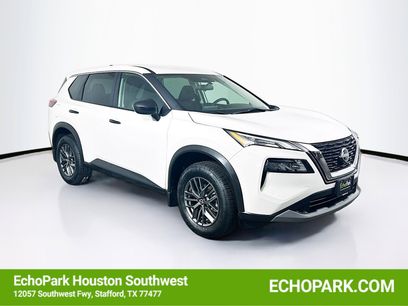 Used 2023 Nissan Rogue S