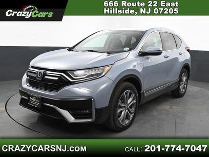 Used 2022 Honda CR-V Touring