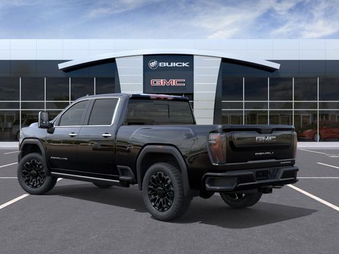 New 2026 GMC Sierra 2500 Denali w/ Denali Reserve Package AWD/4WD image 3