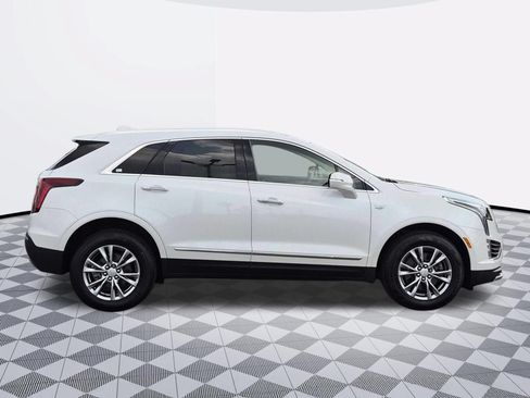 Certified 2023 Cadillac XT5 Premium Luxury w/ LPO, Floor Liner Package AWD/4WD image 8