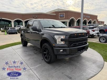Used 2017 Ford F150 Lariat w/ Equipment Group 502A Luxury