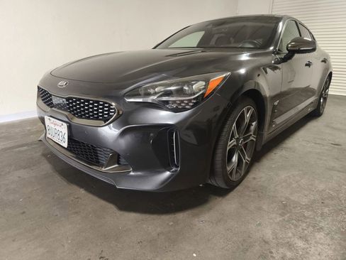 Used 2021 Kia Stinger GT2 AWD/4WD image 1