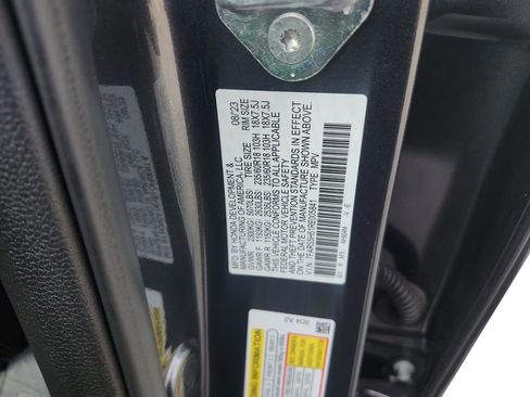 Certified 2024 Honda CR-V Sport image 33
