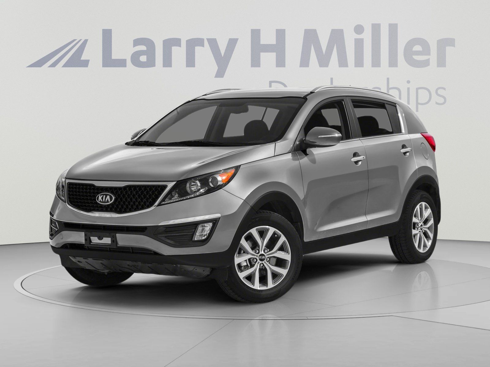 Used 2015 Kia Sportage LX FWD image 1