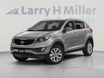 Used 2015 Kia Sportage LX