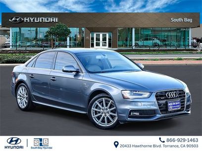 Used 2014 Audi A4 2.0T Premium Plus w/ Premium Plus Package