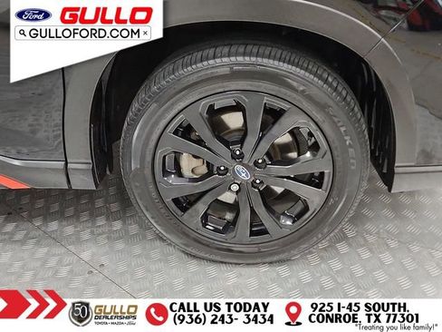 Used 2024 Subaru Forester Sport image 30